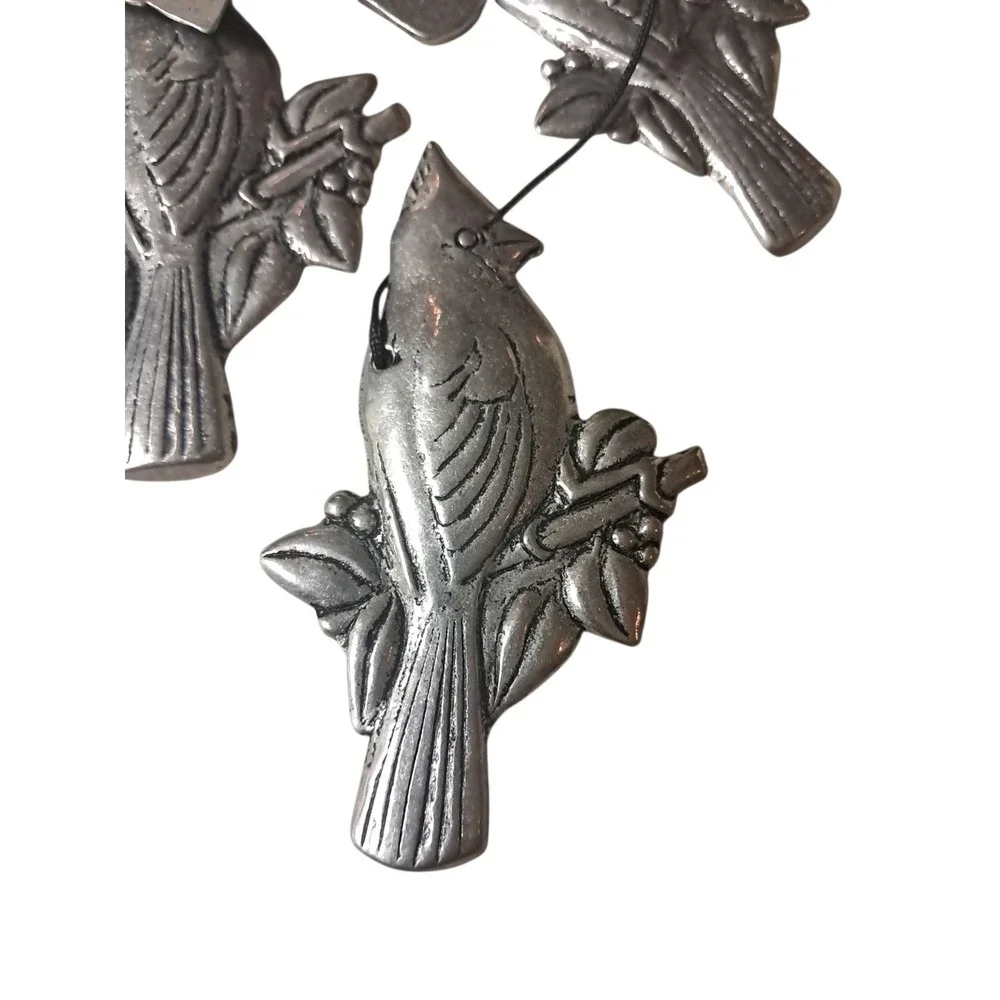 Cardnials Wind Chimes By Carson